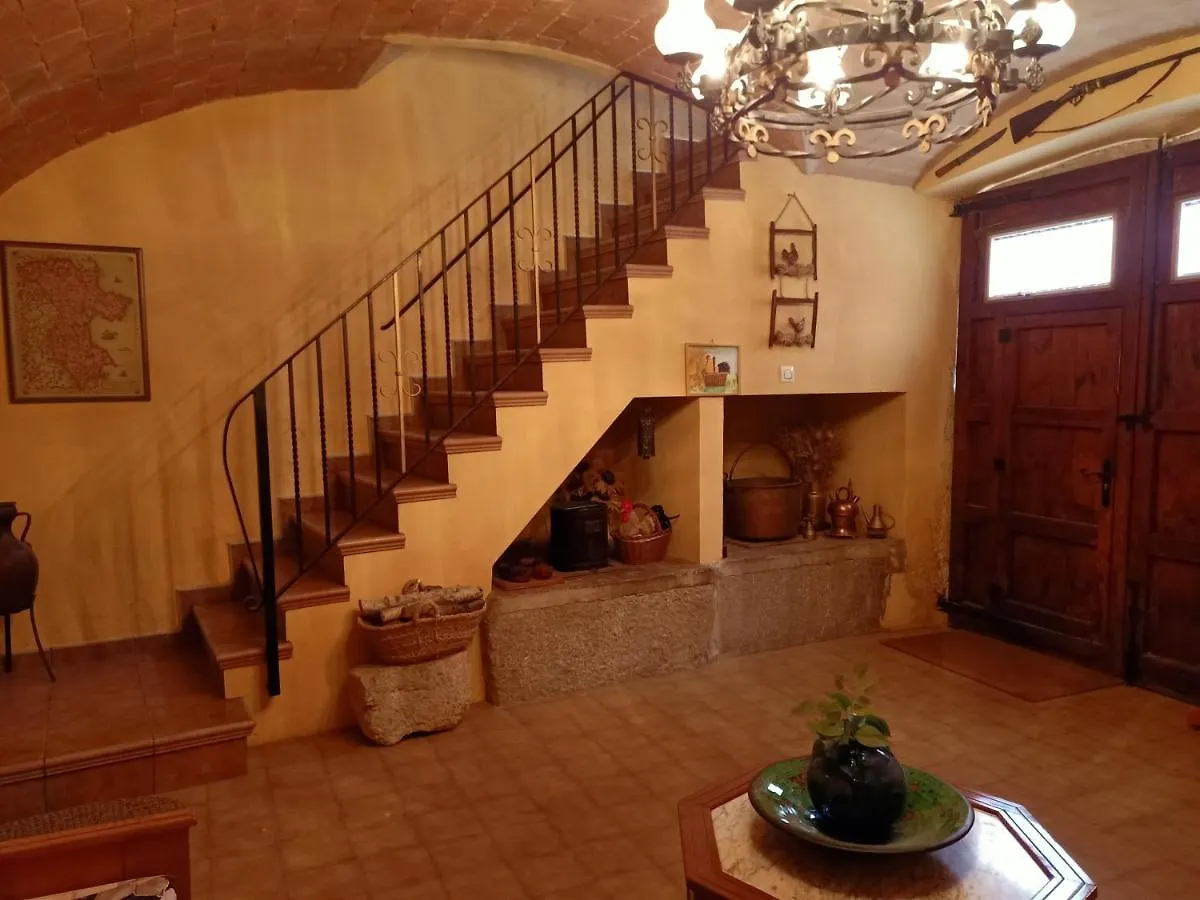 Hébergement de vacances Villa Avi Pep à Vilafant Espagne