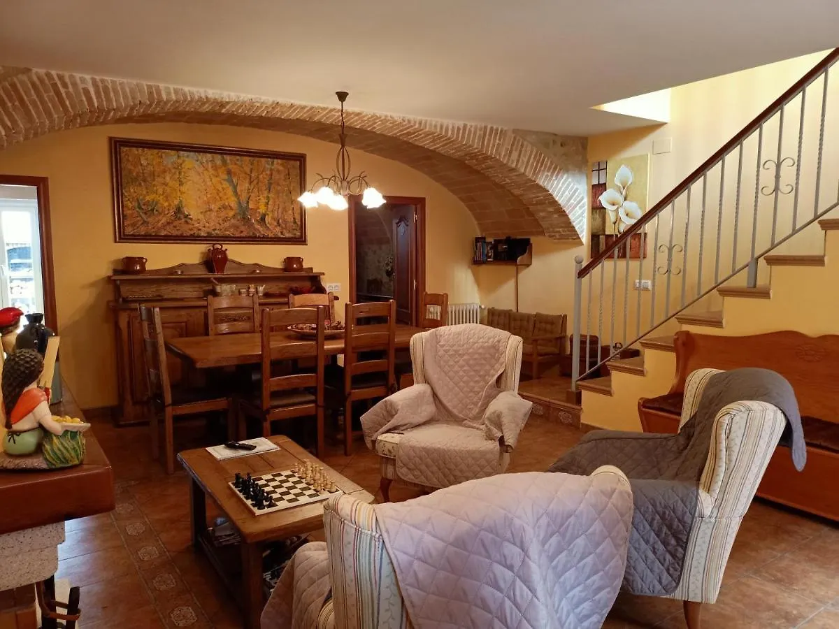 Villa Avi Pep à Vilafant Espagne