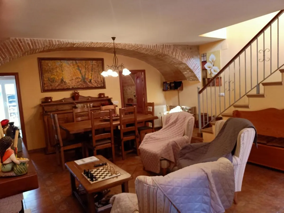 Hébergement de vacances Villa Avi Pep à Vilafant Espagne