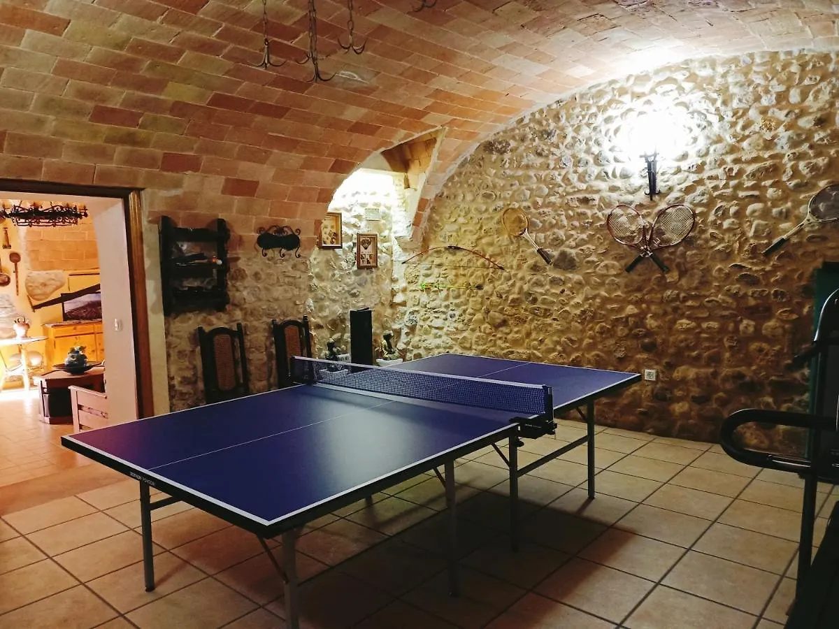 Villa Avi Pep à Vilafant Espagne
