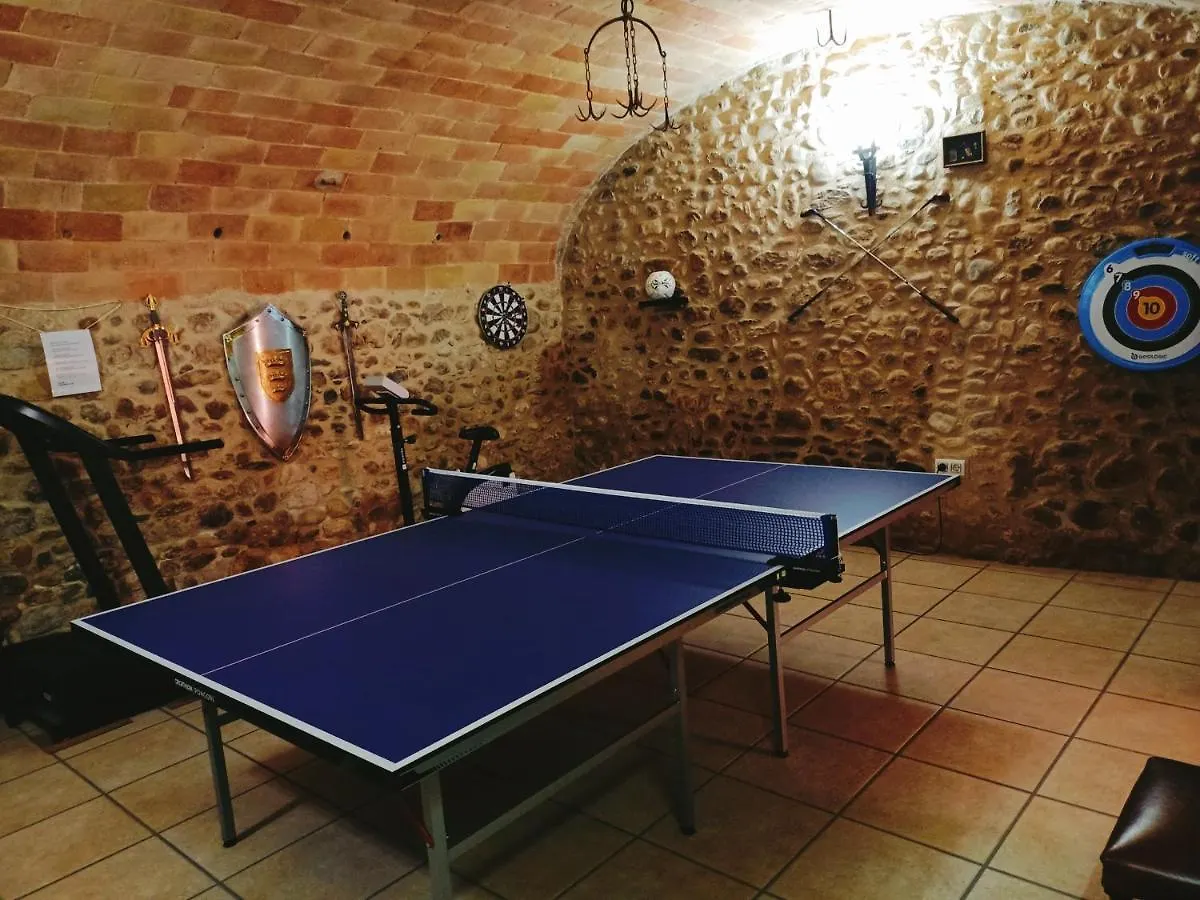 Villa Avi Pep à Vilafant 0*,  Espagne