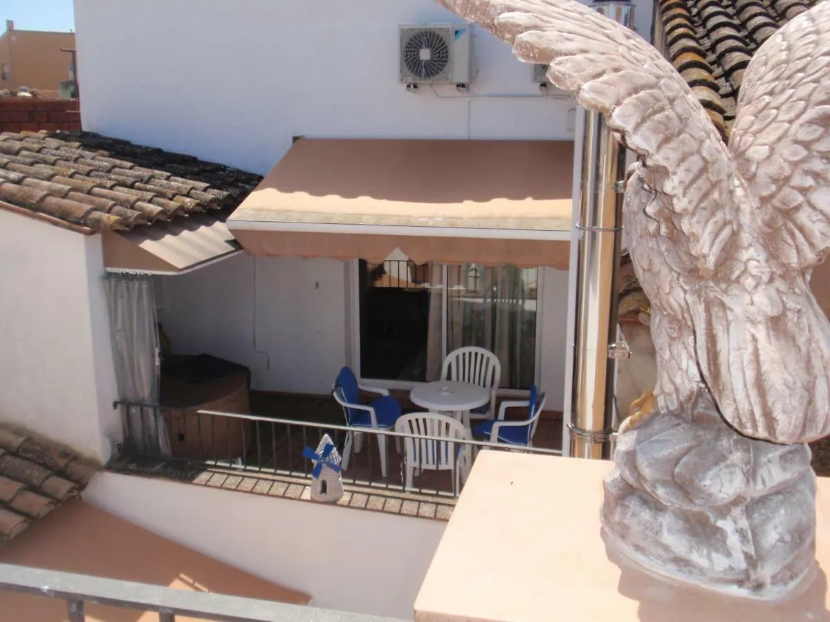 Hébergement de vacances Villa Avi Pep à Vilafant