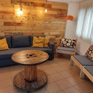 Сasa de vacaciones Casa Del Pintor, Horta de Sant Joan